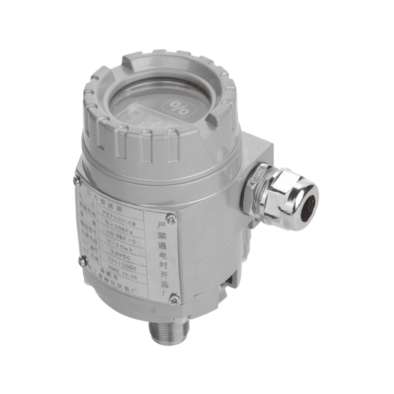 Transmisor de presión capacitivo PB7001